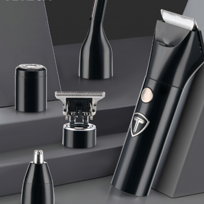 Multi Functional Electric Hair Clipper/5-in-1 Shaver and Razor（Wechat:13510231336）