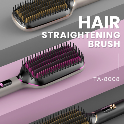 Digital Negative Ion Constant Temperature Straightening Comb/special Straight Plate Clip/private Model Straightener/straightener（Wechat:13510231336） photo-4