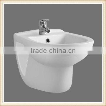 smart bathroom ceramic square with faucet women bidet