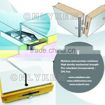 PU Panel and Colour Steel for Cold Room photo-6