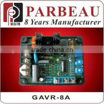 Parbeau Universal Voltage Regulator AVR 8A