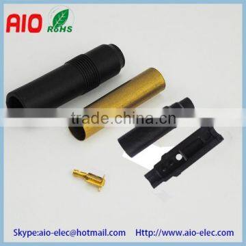 car antenna radio FM/AM CD Aerial Jaso Motorola Din Jack female connector for RG174,1.5C-2V,1.5D-2V