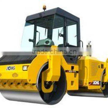 XD111 mini 12ton double Drum Vibratory Road Roller