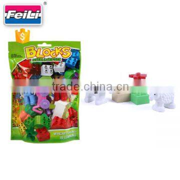 wholesale china import cheap promotional toy blocks and bricks building blocks toy