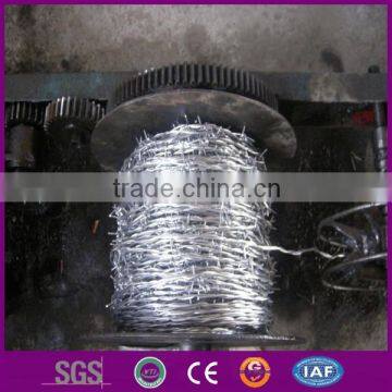 Hot Dip Galvanized Razor Barbed Wire for sale