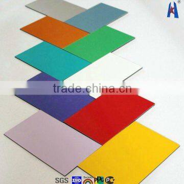 3/4mm Aluminum Plastic Composite Panel for Interior/Exterior Wall Cladding