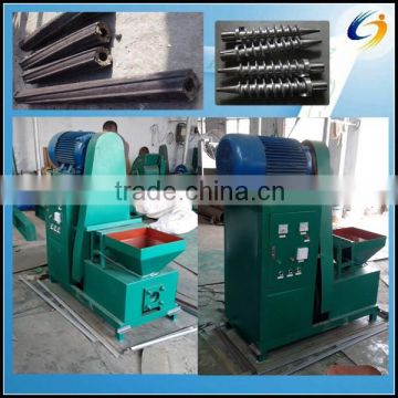 Charcoal briquette machine manufacturer with CE approval