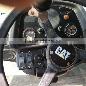 Used Good Condiion Road Roller Cater Made in USA/Secondhand Cater Dynapac Bomag in Shanghai photo-5