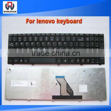 wholesale keyboard for lenovo 3000 Series G560 Black laptop keyboard with BE layout