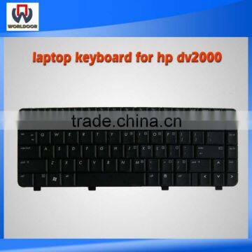 HOT SALE US layout Brand New Laptop Keyboard for HP DV2000 V3000 Keyboard