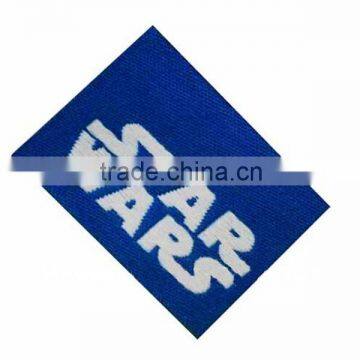 Reasonable Price custom damask woven label