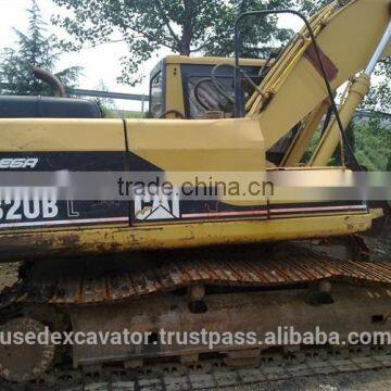 Used CAT excavator 320BL,Used CAT Excavator Used Digger 320BL With Best Price & Condiction