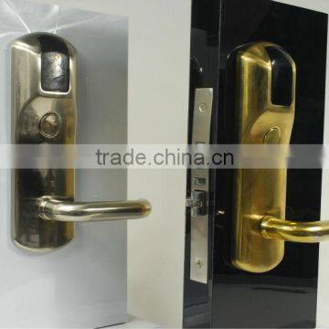 High Security Hotel RFID Card Lock photo-4