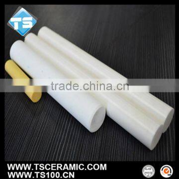 Zibo Wear Resistant Alumina Al203 Ceramic Tube with Small Tolerence