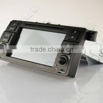 Newest Android 4.4.4 Car Dvd HD Navigator Oem for Bmw E46 Android GPS photo-3