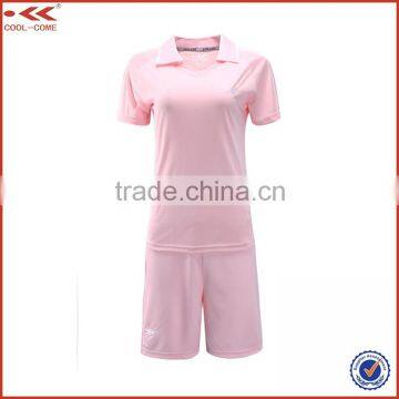 Breathable Men Color Combination Polo T Shirt For Training