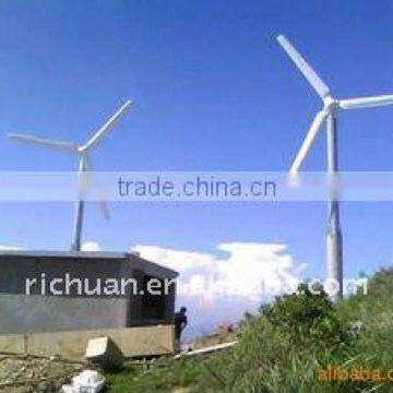 small wind power generator and new solar energy