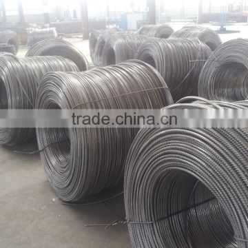 China New ASTM 304 2B Cold Rolled Stainless Steel Coil