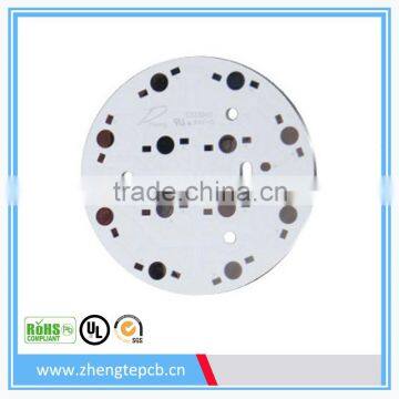Custom Aluminum Pcb Board and 1.0mm / 1.2mm / 1.6mm Round Aluminum Led Pcb photo-2