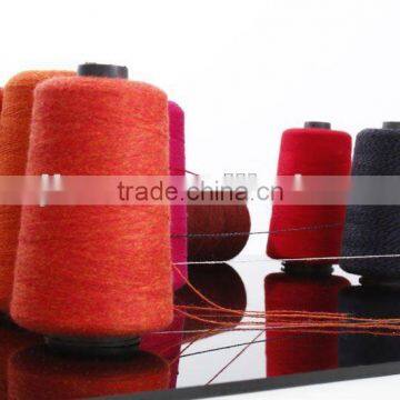 good quality 3/72nm worsted cashmere yarn