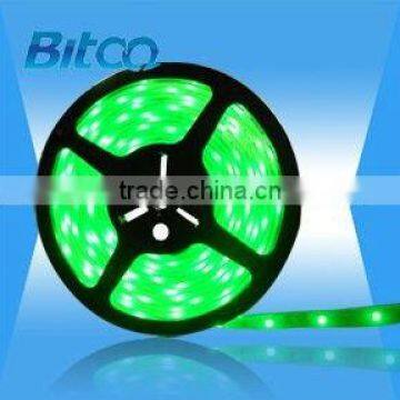 5050 30led/m led strips/ AC12V 7.2W/M, 5050 led Flex strip BT-5050FX15J-12WW