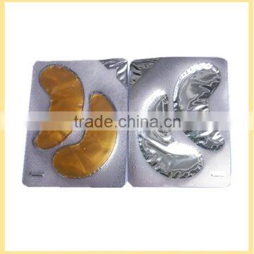Gold Crystal Collagen Eye Mask for Anti-wrinkle and Dark Circle