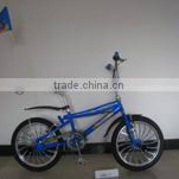 HH-BX2005B 20inch freestyle bmx bike from China manufacturer