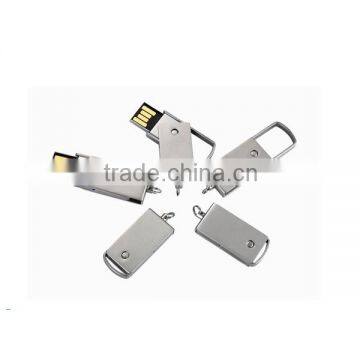 OEM Metal swive usb drive 16gb laser printing                        
                                                                                Supplier's Choice