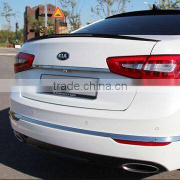 Cadenza(K7) Rear Lip Spoiler