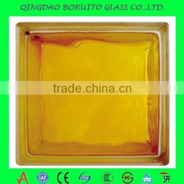 Sea Wave Colored Glass Brick photo-6