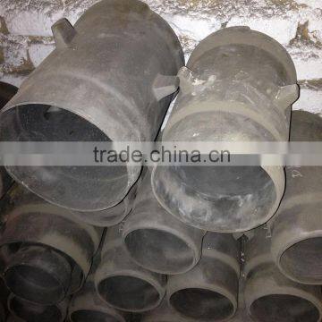 Silicon Carbide Radiation Pipes photo-3