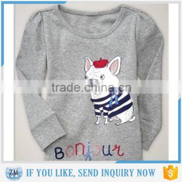 Lastest fashion kids baby children's clothing for girls