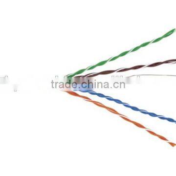 High Quality 4 Pair FTP Cat5e Cable With Fast Ethernet Speeds For Ethernet photo-3