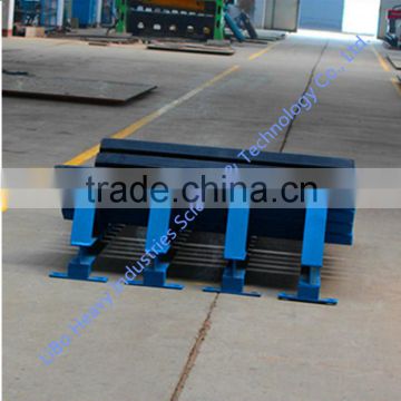 Belt Width 800mm Standard-duty Impact Bed