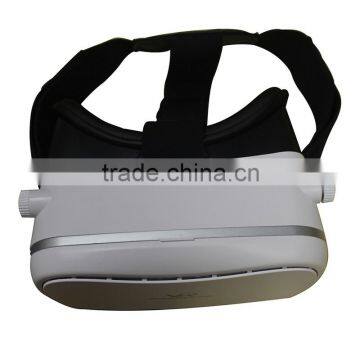 VR Shinecon Plastic VR 3D Glasses google cardboard HD Glasses for 3.5-6.0 inch Phone+Bluetooth