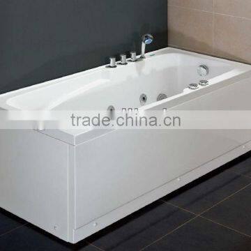 EAGO whirlpool bathtub AM1675-2 MASSAGE BATHTUB