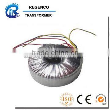 Toroidal Transformer for Medical Equipment