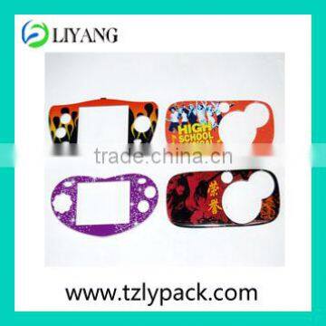 2014 China Manufacture Hot Sale Newest Design Good Quality Heat Transfer Printing Film For Plastic Stationery photo-2