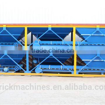 PLD800 2 Hopper Large Concrete Batching Machine Cement Batching Plant for Sale photo-3