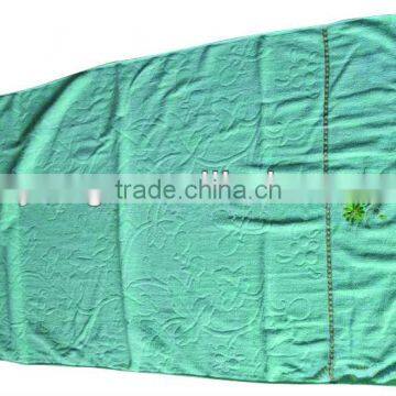 100% cotton thin beach towel