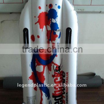 pvc inflatable surfboard float - hot sale