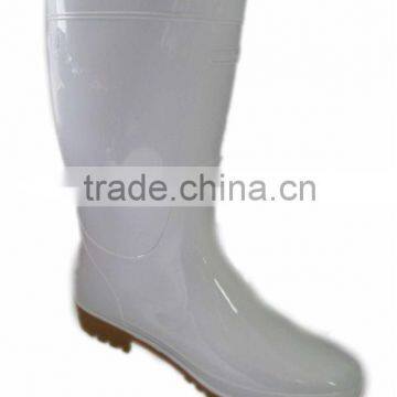 2013 last plastic rain boots for men