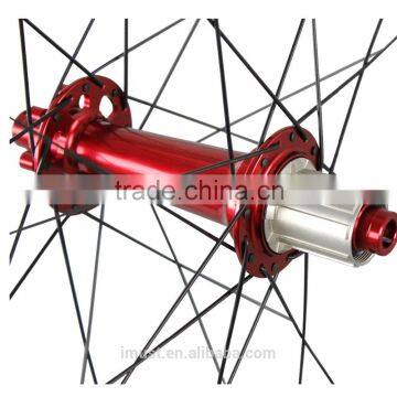 2016 Carbon Fiber Fat Bike Wheels Full Carbon 26er Fatbike Wheel Snow Beach Wheelset FW65 photo-2