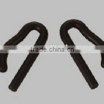 Escalator Clamping Spring Clip
