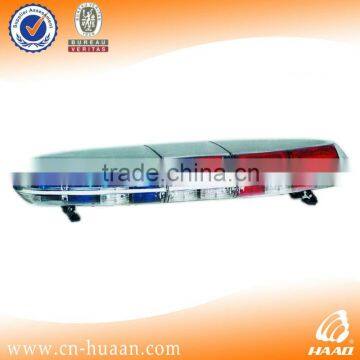 High brightness Xenon Emergency lightbar