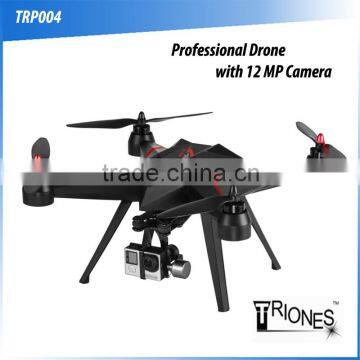 (130442) Professional Long Range Drone Remote Control with FHD Camera and GPS Function