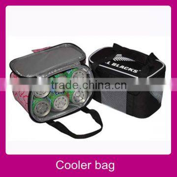 fashion disposable beer can cooler bag