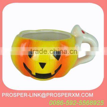 decoration halloween ceramic mug