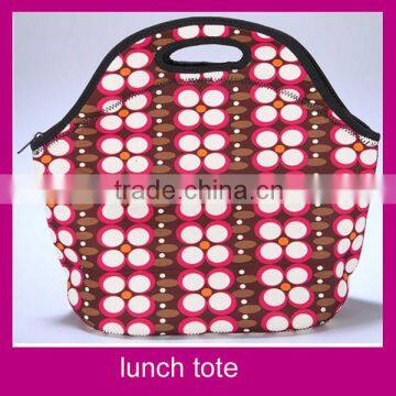 fashion lunch cooling bag