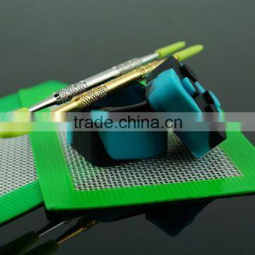 Wholesale Rubber Oil Wax Container Custom Mason Jar With Silicone Lids photo-4